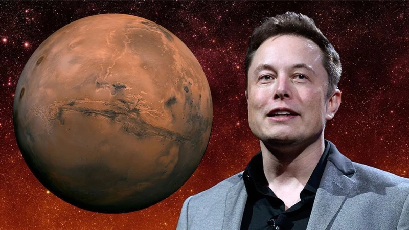 Elon Musk: Θέλει να κάνει το ταξίδι στον Άρη φθηνότερο από τις σπουδές