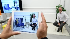 IKEA και Apple φέρνουν τα εικονικά  έπιπλα στο σπίτι σας