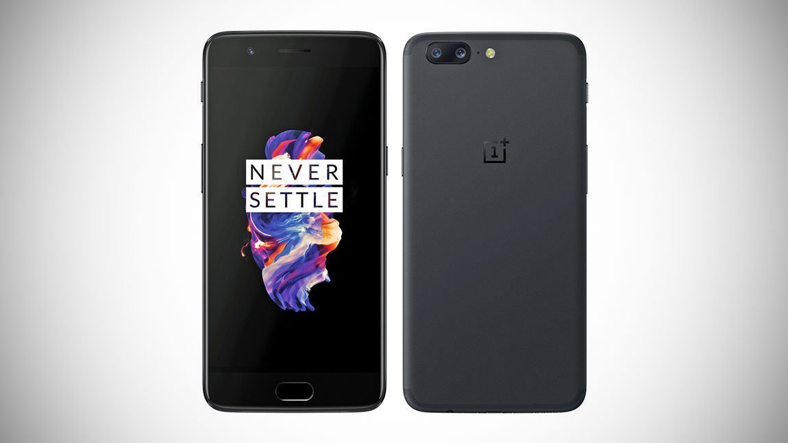 OnePlus 5...επιτέλους