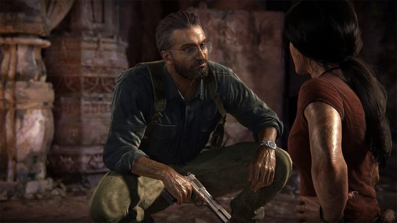 Uncharted: The Lost Legacy: Δείτε το καταιγιστικό E3 extended demo
