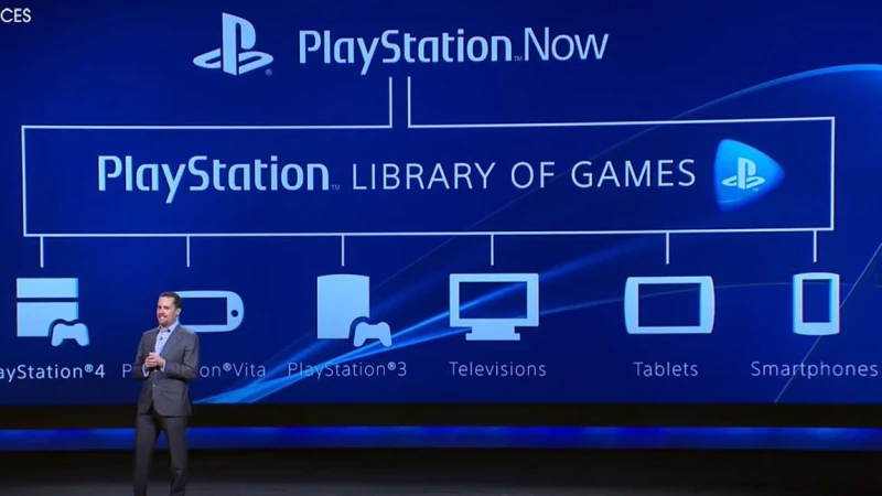 Πάνω από 100 τίτλοι στο PlayStation Now
