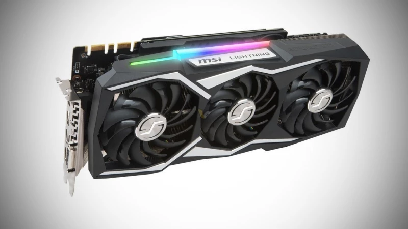 Η GTX 1080 Ti Lightning Z είναι η νέα επιβλητική GPU της MSI