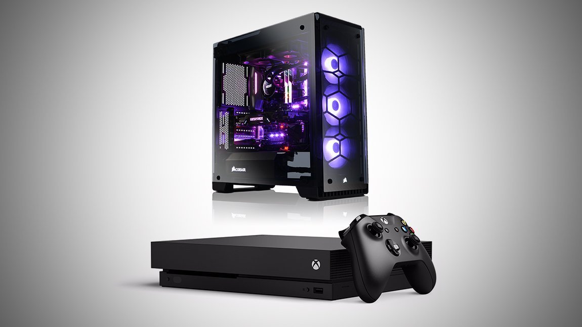 Πόσο κοστίζει ένα PC build με τα specs του Xbox One X;