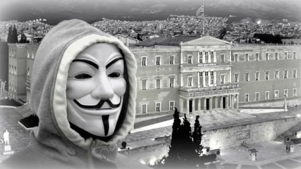 Οι Έλληνες Anonymous απαντούν στον κυβερνοπόλεμο των Τούρκων