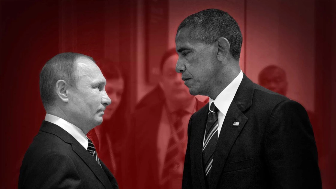 Εντολή Obama για μυστική hacking αποστολή κατά της Ρωσίας