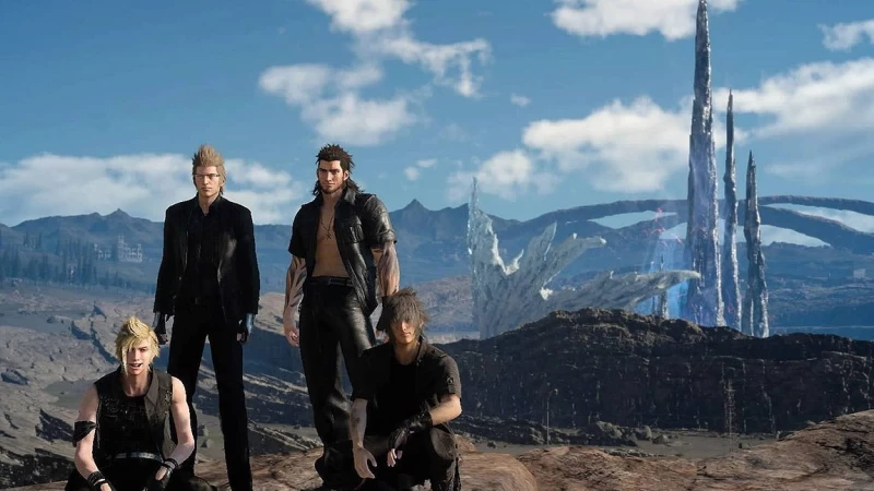 Final Fantasy XV: Μεγάλη ανακοίνωση στην Gamescom 2017