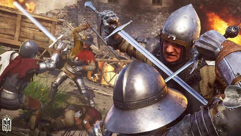 Μια ώρα gameplay από το επικό Kingdom Come: Deliverance