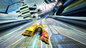 Wipeout Omega Collection Review