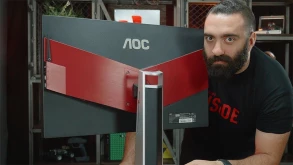 AG271QX AOC Monitor Review