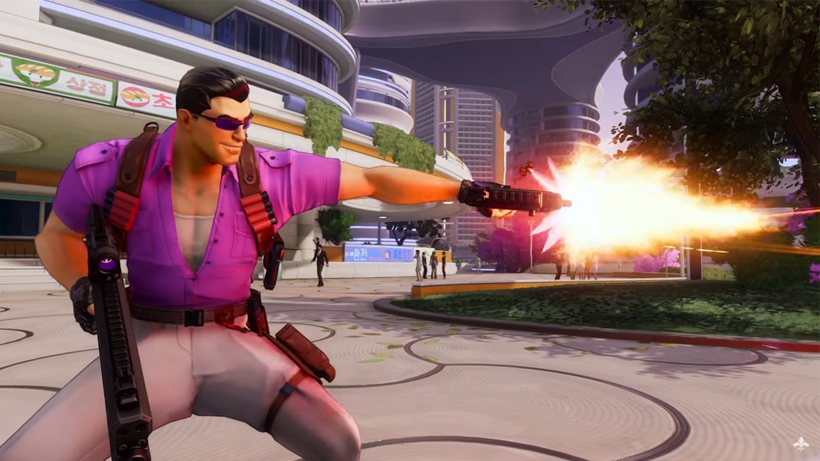 Agents of Mayhem: Χαοτική δράση αλά Saints Row στο νέο trailer