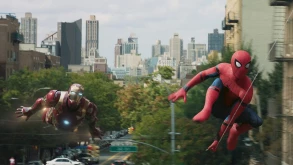 Ο Spider-Man ήταν στο Iron Man 2 και δεν το πήραμε χαμπάρι