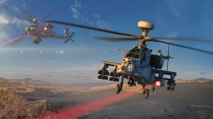 Ελικόπτερα με laser οπλισμό από τις ΗΠΑ