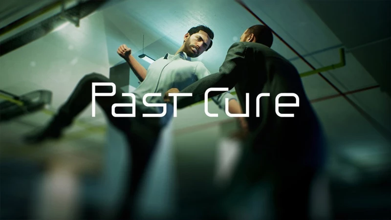 Το Past Cure είναι ένα sci-fi thriller εμπνευσμένο από το Inception