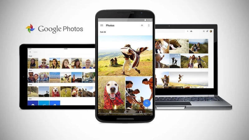 Κυκλοφόρησε η τρίτη έκδοση του Google Photos
