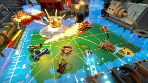 Το launch trailer του Micro Machines World Series