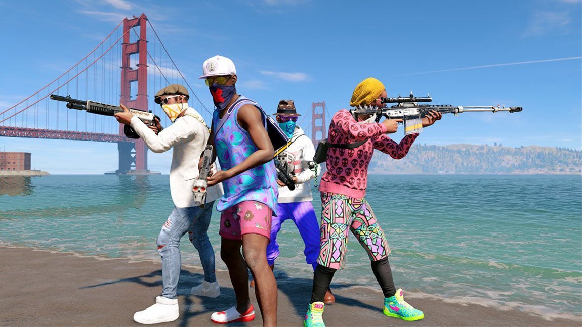 Έρχεται το Party mode του Watch Dogs 2