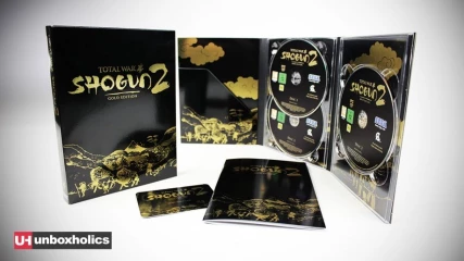 Shogun 2: Total War Gold Edition