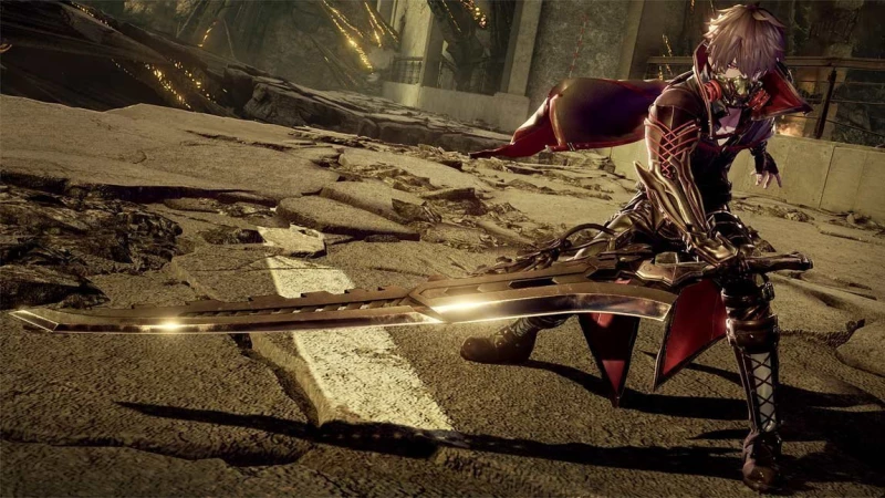 Code Vein: Νέο αιμοβόρο gameplay βίντεο