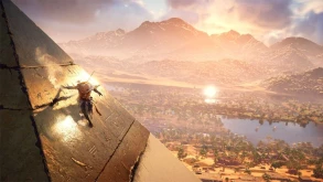 Το Assassin's Creed Origins θα είναι πολύ μεγαλύτερο από το Black Flag
