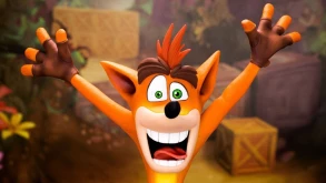 Το αγαλματίδιο του Crash Bandicoot που δεν πρέπει να χάσετε
