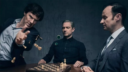 Sherlock: Ίσως θα πρέπει να ξεχάσουμε την ιδέα μιας Season 5