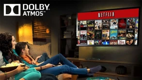 Το Netflix υποστηρίζει πλέον Dolby Atmos