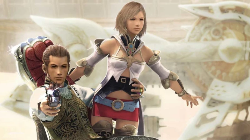 Πιο όμορφο από ποτέ το Final Fantasy XII: The Zodiac Age