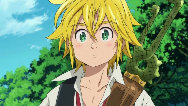 Το Seven Deadly Sins γίνεται βιντεοπαιχνίδι