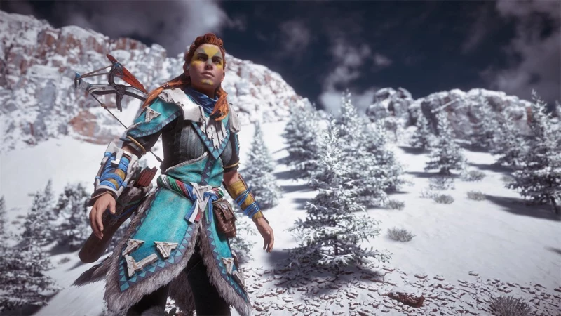 Horizon Zero Dawn: Το νέο μεγάλο update φέρνει το New Game+