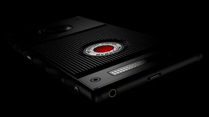 Hydrogen One, το ολογραφικό κινητό της RED