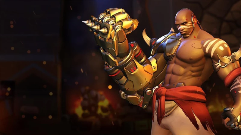 Overwatch: O Doomfist είναι ο νέος χαρακτήρας