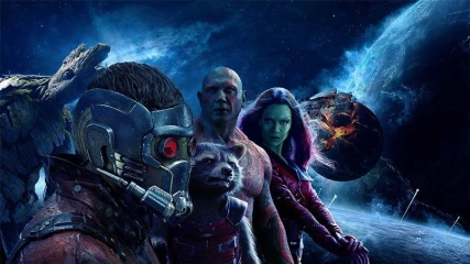 Το Guardians of the Galaxy Vol. 2 θα έρθει σε 4K Blu-ray