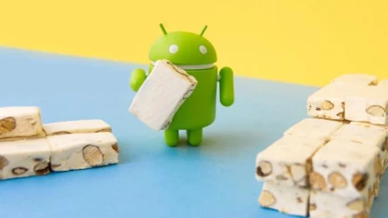 Το Android Nougat έπιασε επιτέλους διψήφιο ποσοστό