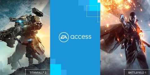 EA Access: Σύντομα η προσθήκη των Battlefield 1, Titanfall 2 και FIFA 18 Play First Trial