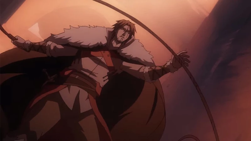 Το Castlevania θα συνεχίσει για δεύτερη σεζόν στο Netflix
