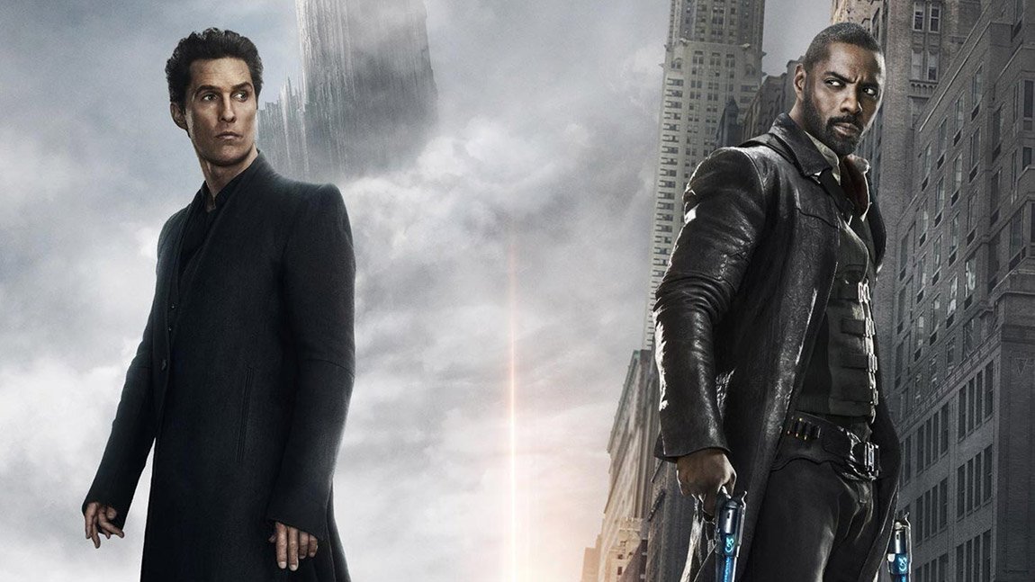 Στο νέο trailer του The Dark Tower οι McConaughey και Elba μάχονται για τον κόσμο μας
