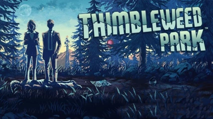 Το Thimbleweed Park έρχεται και στα PS4 και Nintendo Switch