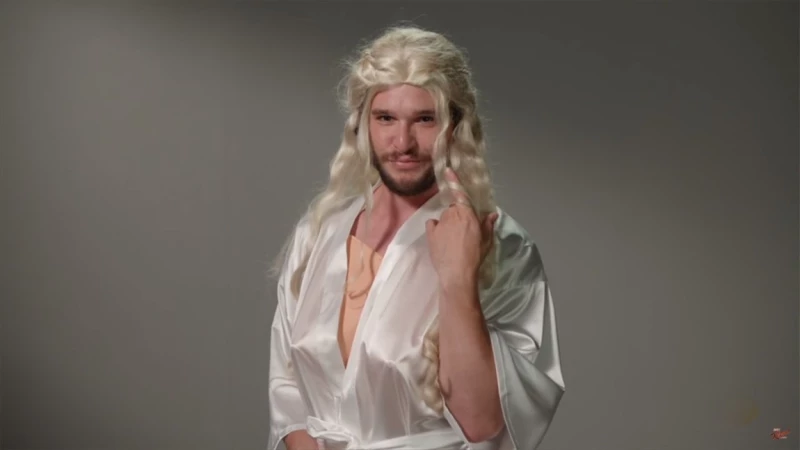 Game of Thrones: Οι άγνωστες οντισιόν του Kit Harington
