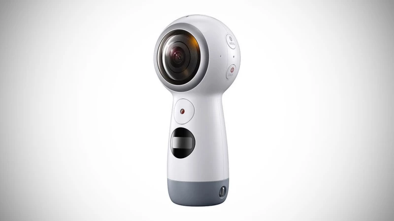 Η νέα Samsung Gear 360 (2017) διαθέσιμη στην Ελλάδα