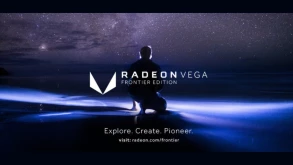 Νέα έκδοση της Vega Frontier με υδρόψυξη