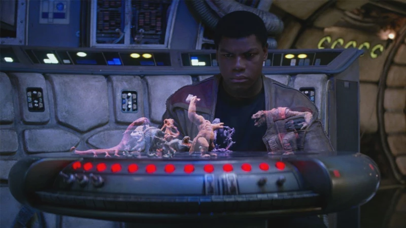 Το εικονικό σκάκι του Star Wars γίνεται πραγματικότητα