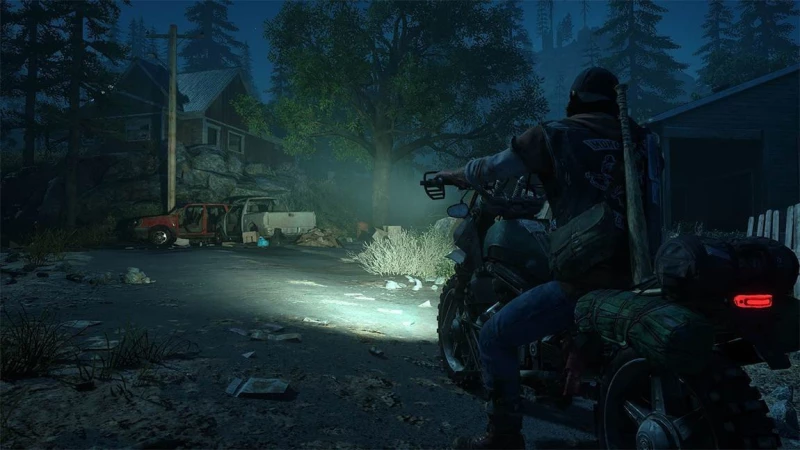 Days Gone: Έντεκα λεπτά φρέσκων gameplay πλάνων