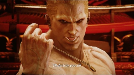 Ο θρυλικός Geese Howard εμπλουτίζει το ρόστερ του Tekken 7