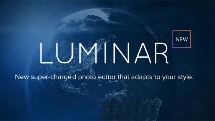 Το πρόγραμμα επεξεργασίας φωτογραφιών Luminar, έρχεται στα Windows