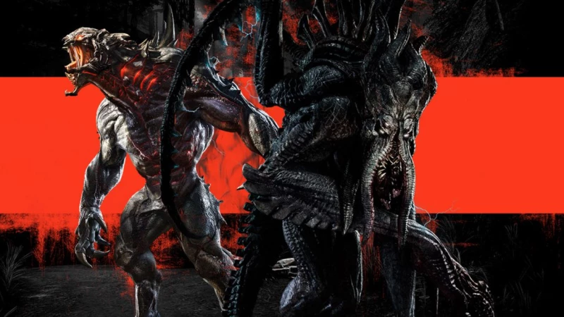 Νέο gameplay βίντεο για το Evolve