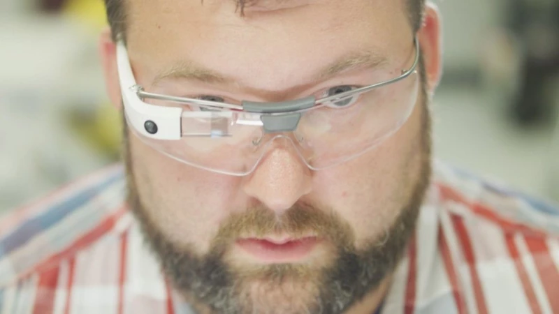 Αυτά είναι τα Google Glass Enterprise Edition
