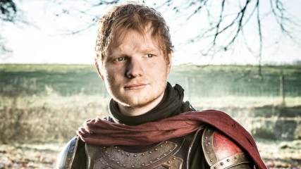 Ο Ed Sheeran παρατάει το Twitter λόγω του Game of Thrones