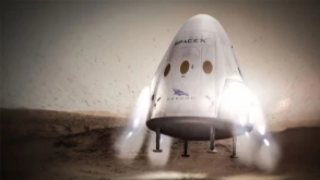 Elon Musk: Ακυρώνονται τα σχέδια της Dragon κάψουλας για τον Άρη