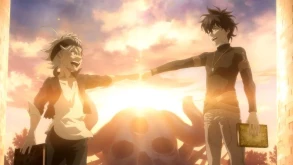 Έκρηξη συναισθημάτων στο πρώτο trailer του Black Clover