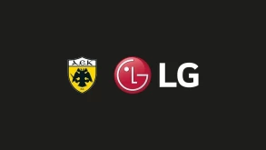 Η LG επίσημος υποστηρικτής της ΠΑΕ ΑΕΚ